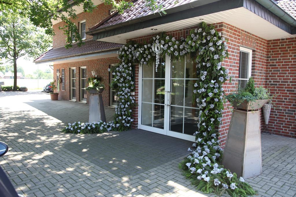 Hotel Gerwing-Wulf Alstatte Ngoại thất bức ảnh