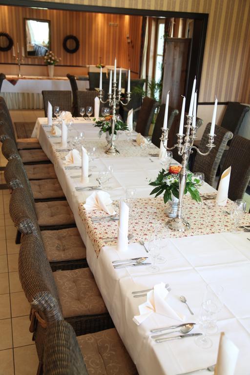 Hotel Gerwing-Wulf Alstatte Ngoại thất bức ảnh