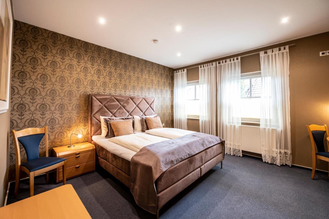 Hotel Gerwing-Wulf Alstatte Ngoại thất bức ảnh