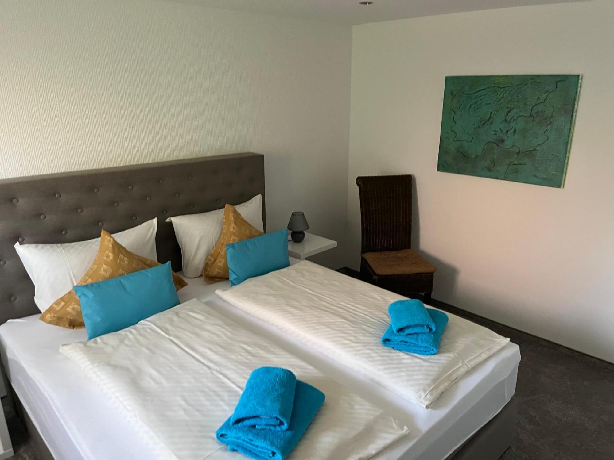 Hotel Gerwing-Wulf Alstatte Ngoại thất bức ảnh