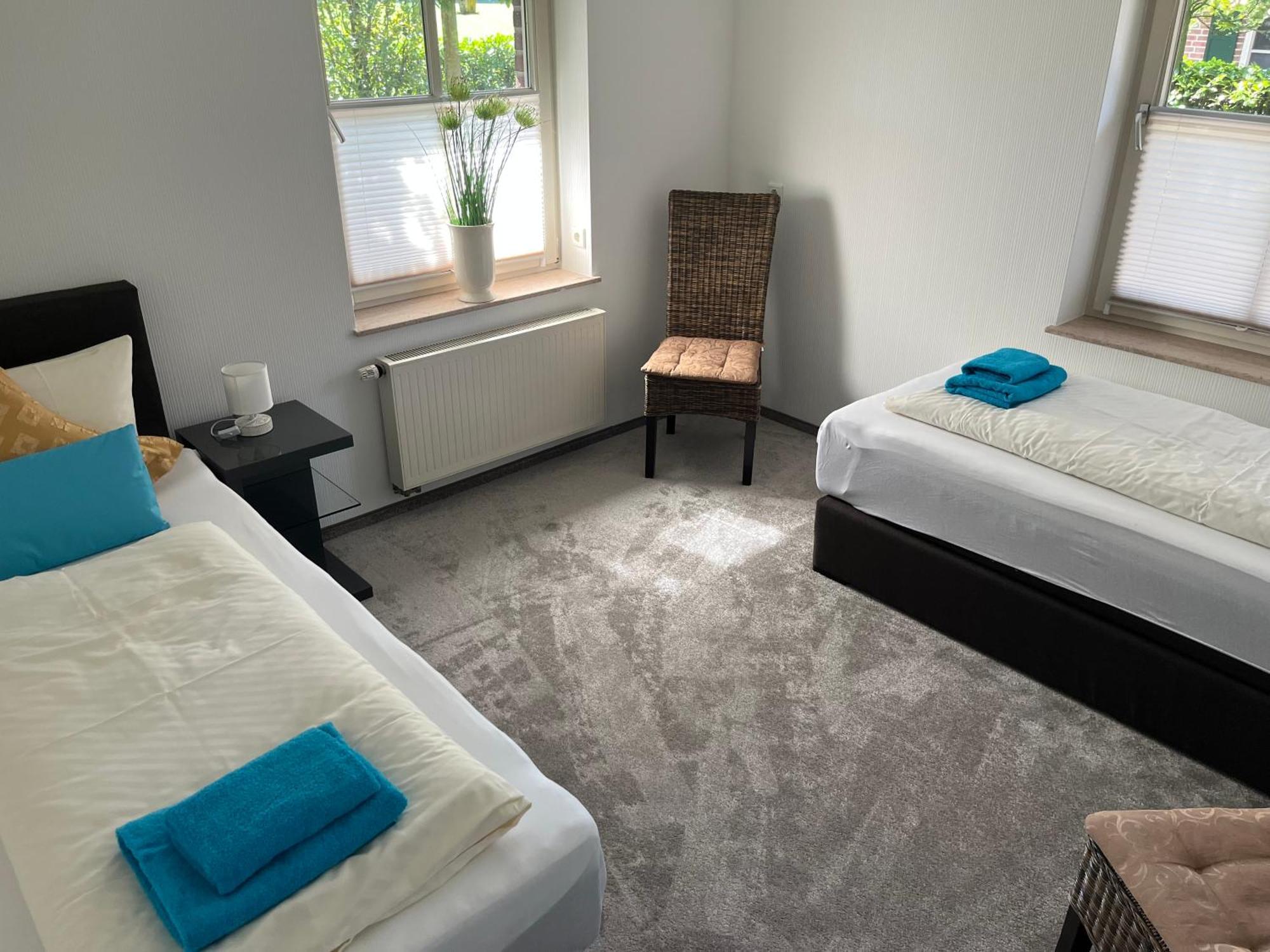 Hotel Gerwing-Wulf Alstatte Ngoại thất bức ảnh