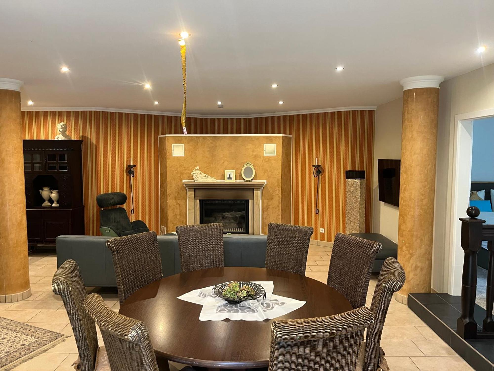 Hotel Gerwing-Wulf Alstatte Ngoại thất bức ảnh