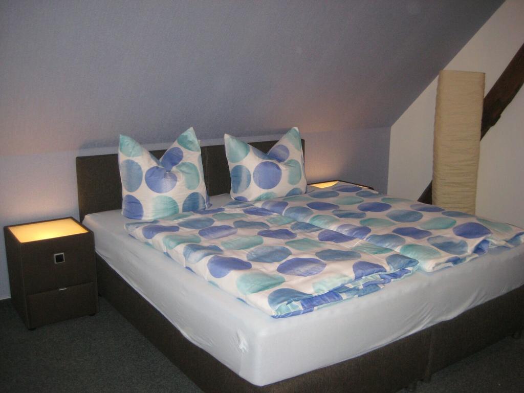 Hotel Gerwing-Wulf Alstatte Ngoại thất bức ảnh