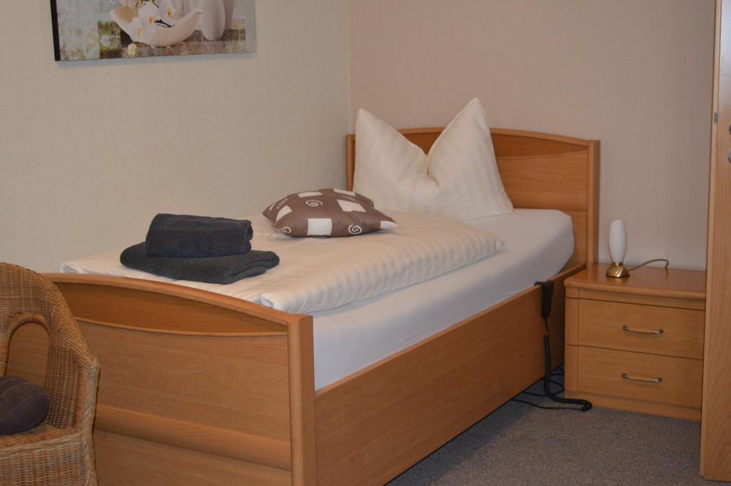 Hotel Gerwing-Wulf Alstatte Ngoại thất bức ảnh